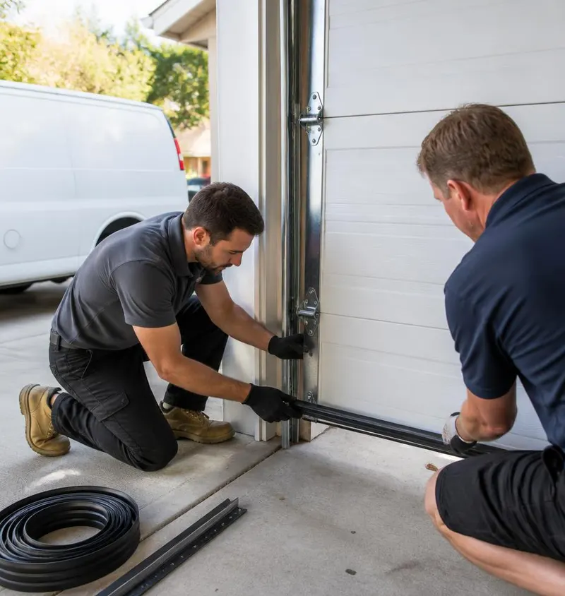 About Forney Garage Door