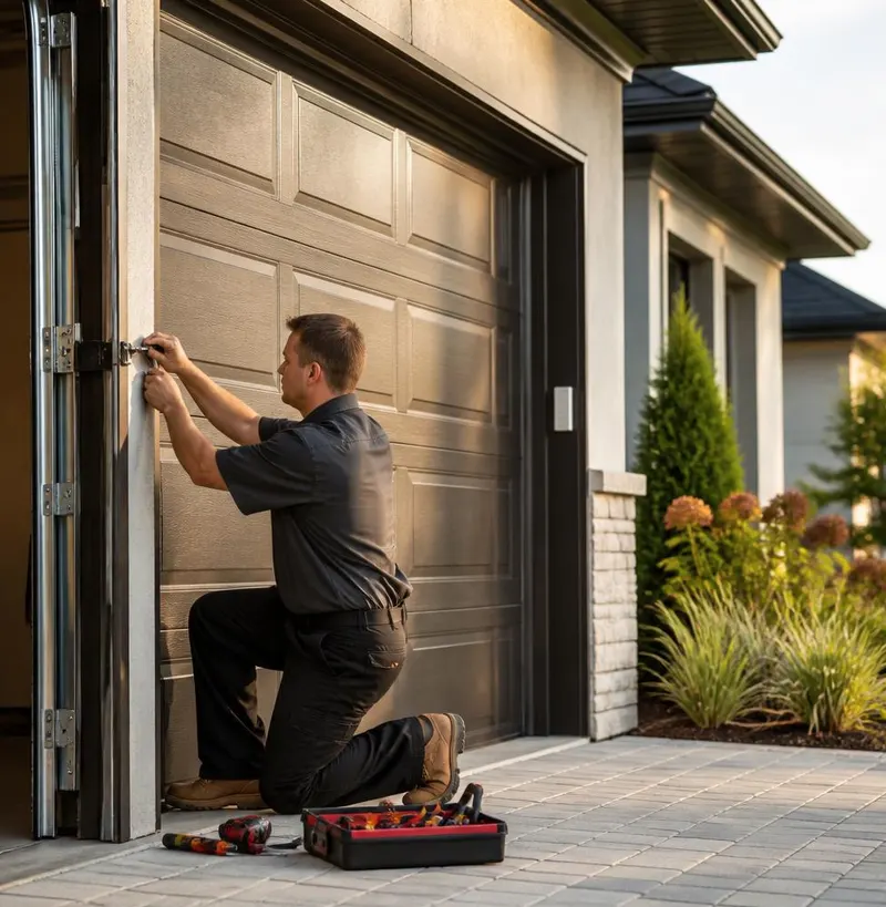 Contact Forney Garage Door